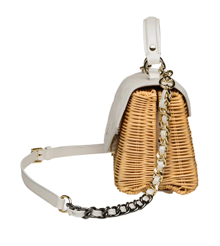 STEVE MADDEN BEIGE Steve madden picnic beige crossbody for Women | Best Price UAE